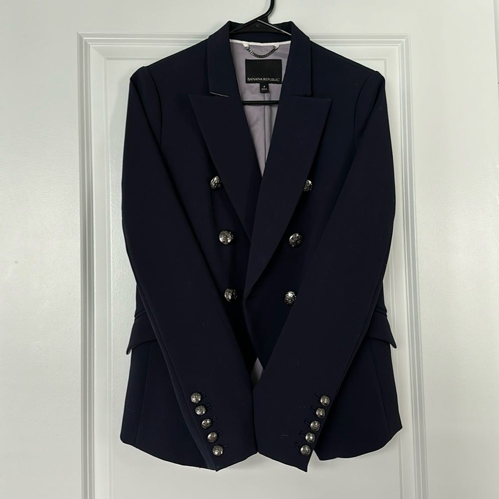 Banana Republic Blazer